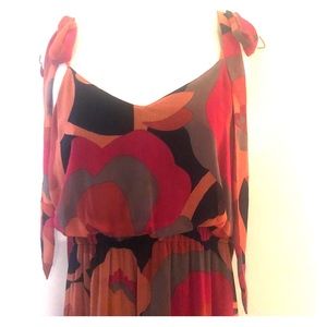 Judith March Maxi dress